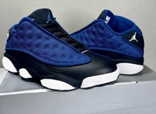 Nike Air Jordan 13 Retro Low - Brave Blue - 310810-407 - US Men's 11 - W/Box