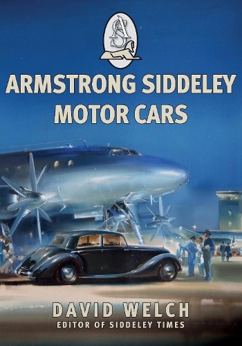 Armstrong siddeley motor cars - siddeley,