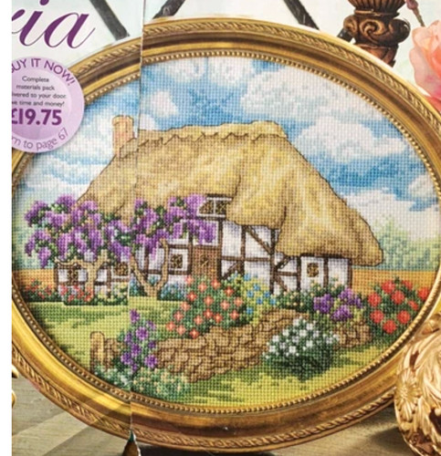 Cottage shop building home - cottage,