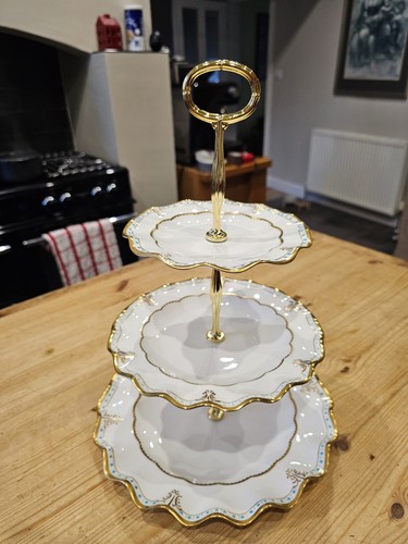 Royal crown derby three - crown,