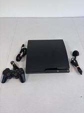 Playstation 3 PS3 Slim 120gb