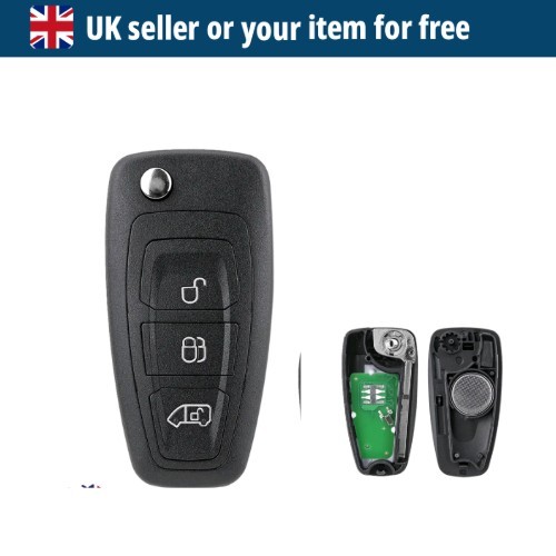 For ford transit remote key - for,