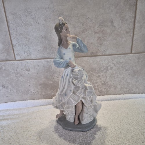Nao lladro spanish - lladro,, lady