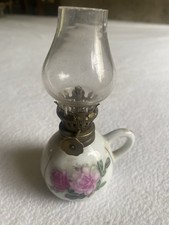 Miniature Vintage Floral
