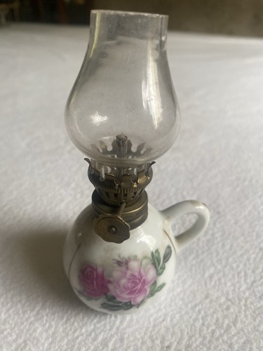 Miniature vintage floral - vintage,