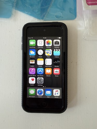 Apple ipod touch 5th - apple,