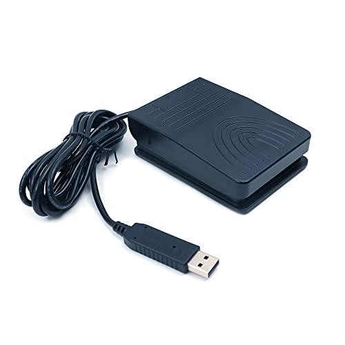 Usb single foot pedal optical - single,