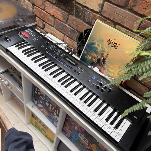 Roland juno limited edition - roland,