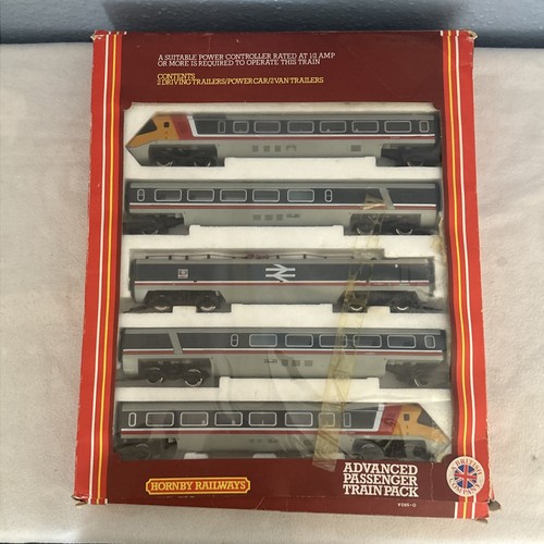 Hornby r794 advanced passenger - hornby,