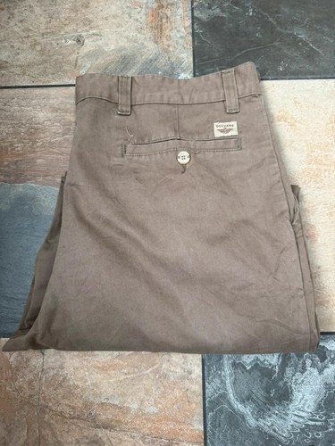 Men dockers trousers beige - men’s,