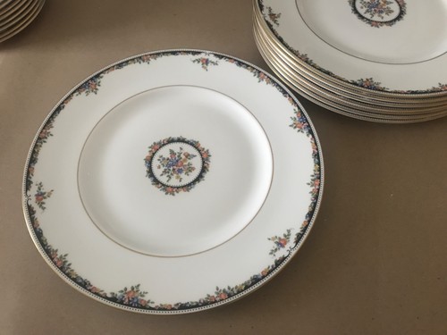 Wedgwood osborne dinner plate - wedgwood,