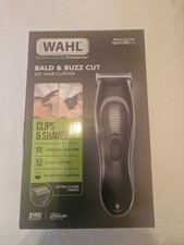 Wahl Bald & Buzz Cut DIY Hair