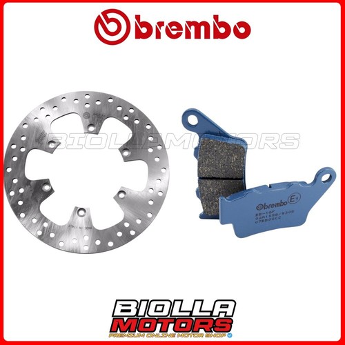Kit pads disc brembo - disc, ktm