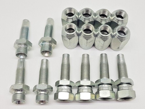 Usable hydraulic hose - hydraulic,