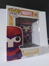 Funko Pop Marvel: MAGNETO #62 (X-MEN)