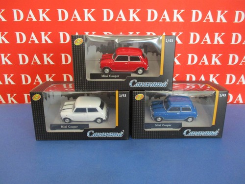 Die cast mini cooper - die,