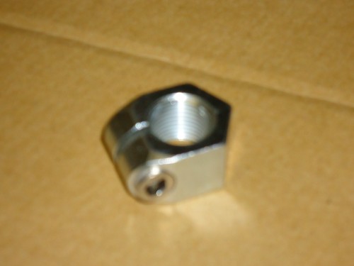 Rix engineering hub stub - engineering, vw