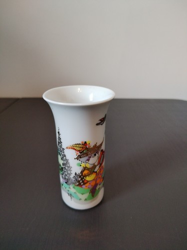 Rosenthal vase quatre - -, "quatre