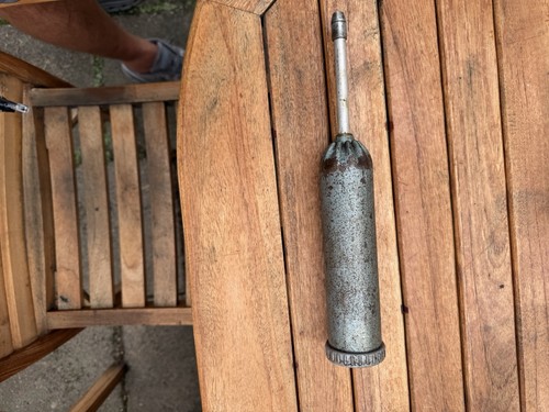 Tecalemit vintage grease - vintage, guns