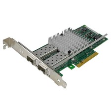 Intel X520-SR2 FC Dual Port 10GbE PCI-Express x8 Converged Network Adapter FP