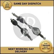 FITS TOYOTA AVENSIS 2.0 D-4D DRIVESHAFT NEAR/SIDE AND OFF/SIDE 2008>2018