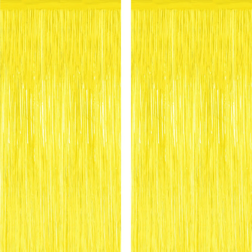 Pack yellow foil - pack,
