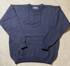 Guernsey Woollens Jersey Crew