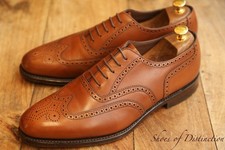 Loake Pembroke Tan Brown