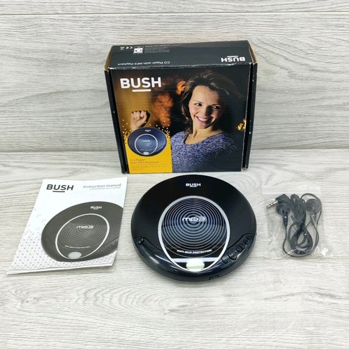 Bush mpcd 126 portable - mpcd-126, cd