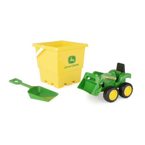 John deere sandbox piece - john,
