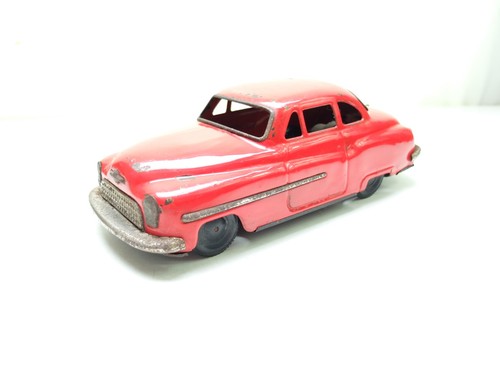 Tinplate made britain red - made,