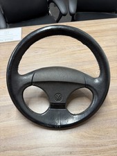 Genuine Volkswagen Corrado Steering Wheel