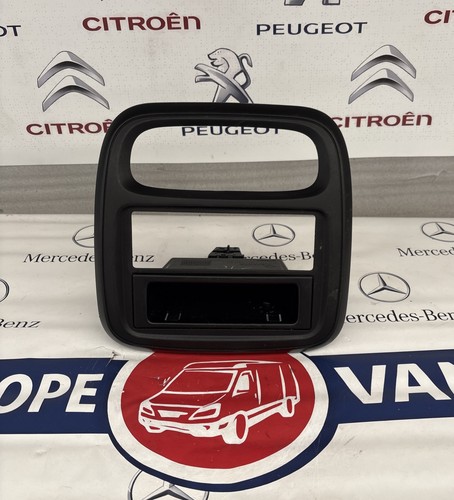 Renault trafic dashboard - trafic,