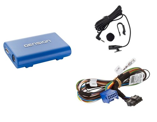 Dension gateway lite ipod - dension,