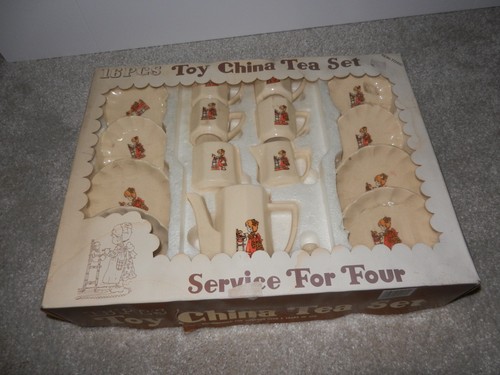 Vintage piece service for - piece,