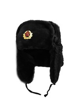 Unisex Russian Trapper Hat