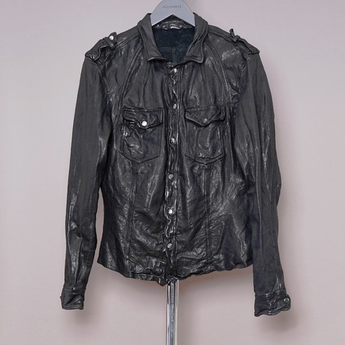 All saints leather - all,