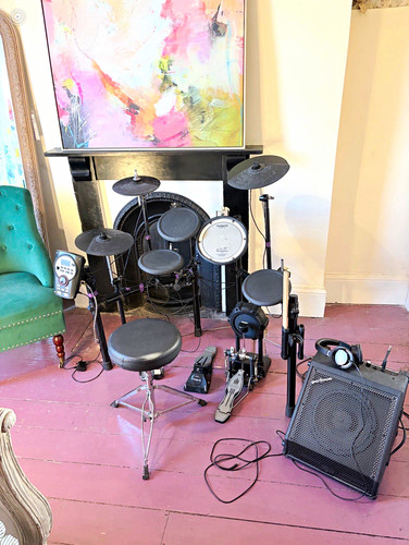 Roland drums v11 - roland,
