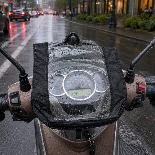 Universal mobility scooter - mobility,