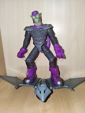 Spider-Man Classics Marvel Legends Green Goblin With Glider Figure