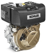 KOHLER KD15-440 AIR COOLED DIESEL ENGINE - KOHLER / LOMBARDINI