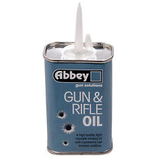 Abbey Gun And rifle Oil