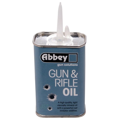 Abbey gun rifle oil - abbey, &