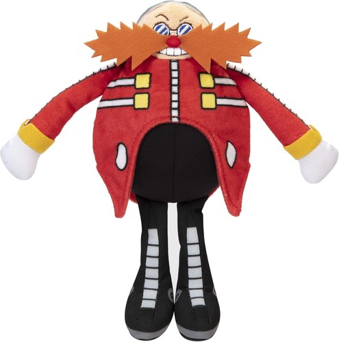 Sonic the hedgehog - sonic, eggman