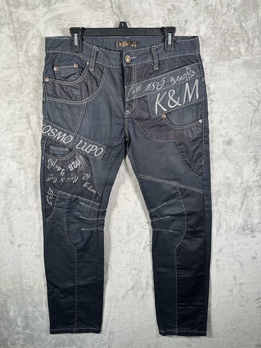 Kosmo lupo baggy gray - kosmo,