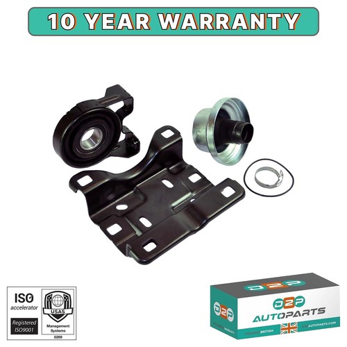 Propshaft centre bearing dust - propshaft,