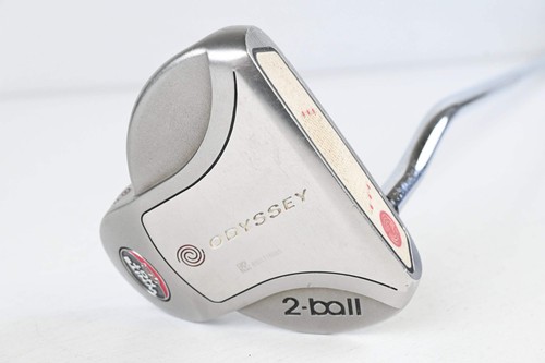 Odyssey white hot - hot, 2-ball