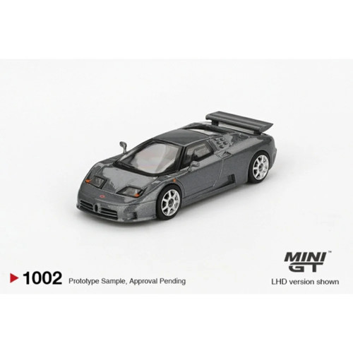 Bugatti eb110 super sport - eb110,