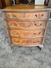 Antique repro serpentine small