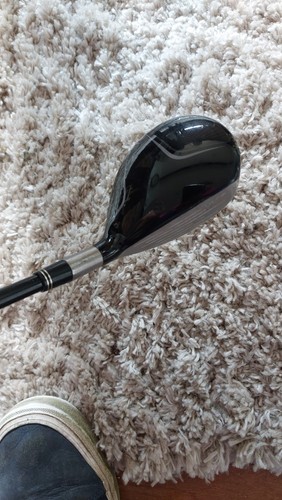 Taylormade burner rescue - taylormade,